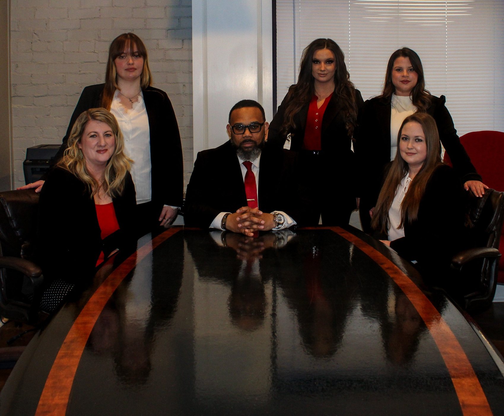 Sand Mountain Law Firm team